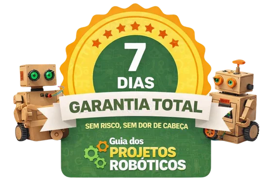 Garantia de 7 dias
